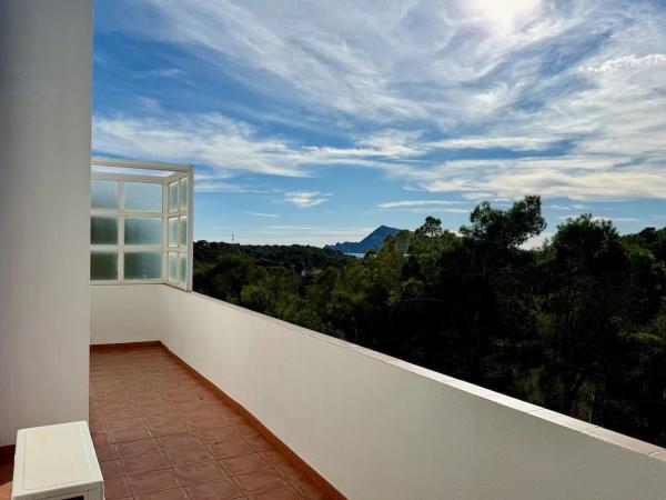 Casa independiente en calle las Brisas