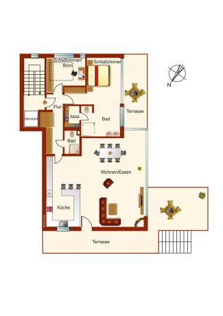 Casa independiente en calle Gales, 137