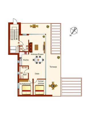Casa independiente en calle Gales, 137