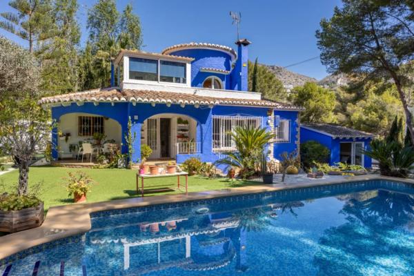 Chalet en calle Tord