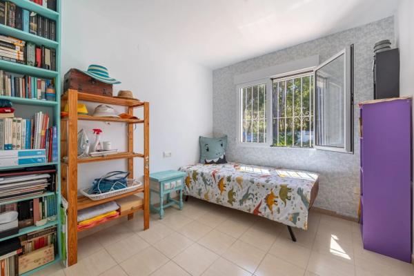 Chalet en calle Tord