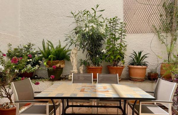 Casa independiente en calle Santo Domingo, 4