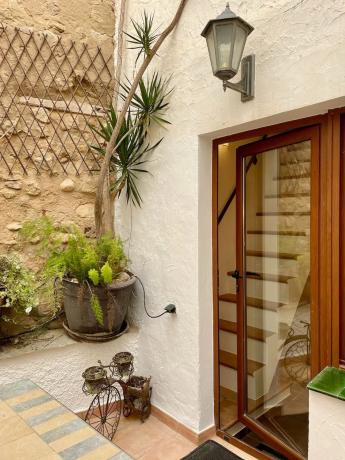 Casa independiente en calle Santo Domingo, 4