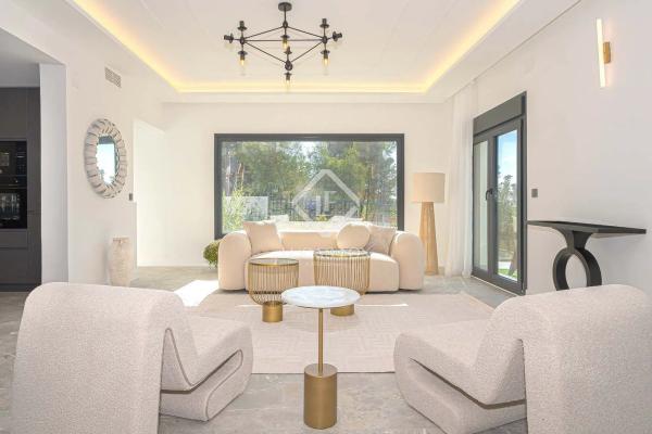 Chalet en Altea la Vella