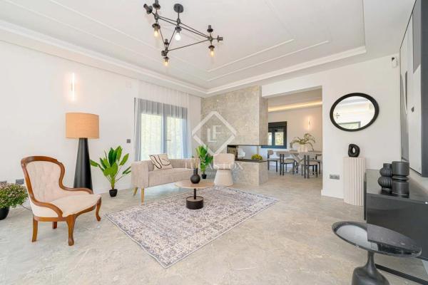 Chalet en Altea la Vella