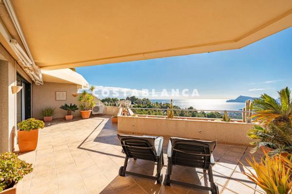 Piso en calle Principal de la Serra