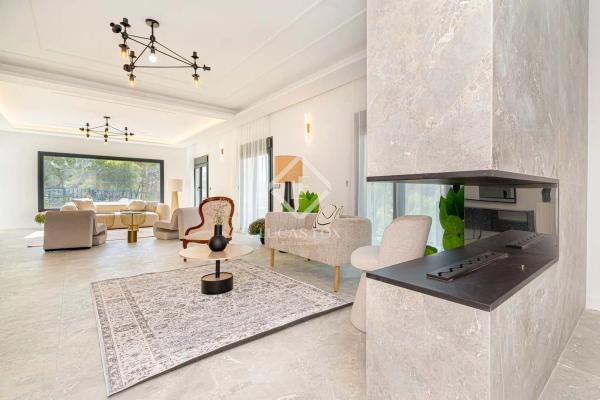 Chalet en Altea la Vella