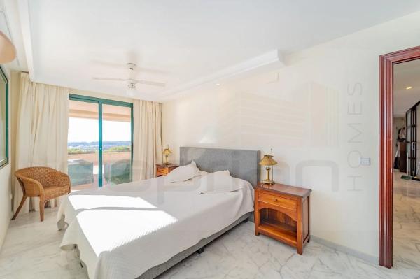 Ático en Altea Hills