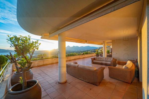 Ático en Altea Hills