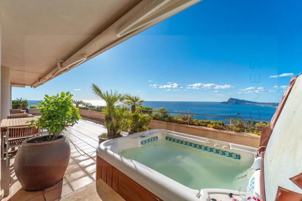 Ático en Altea Hills