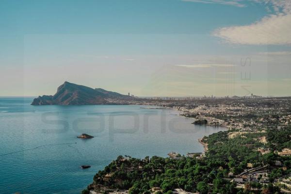 Ático en Altea Hills