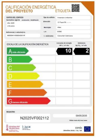 Casa independiente en calle Puput, 58