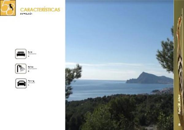 Casa independiente en calle Puput, 58