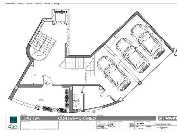 Piso en Altea la Vella