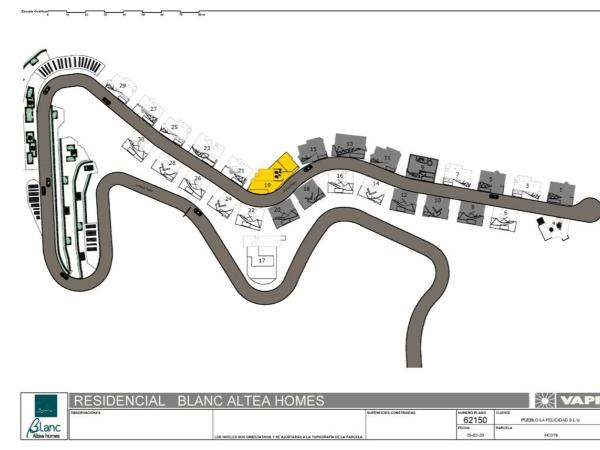 Piso en Altea la Vella