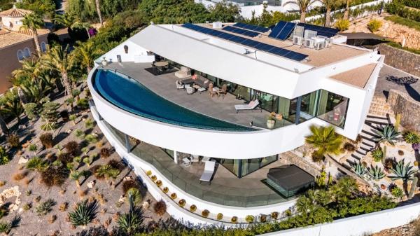 Chalet en Altea Hills