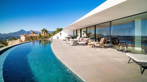 Chalet en Altea Hills