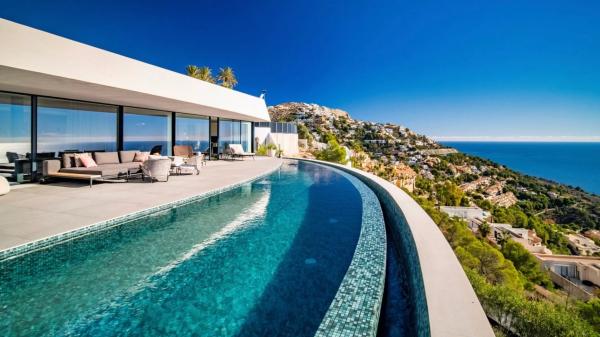 Chalet en Altea Hills
