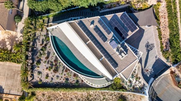 Chalet en Altea Hills