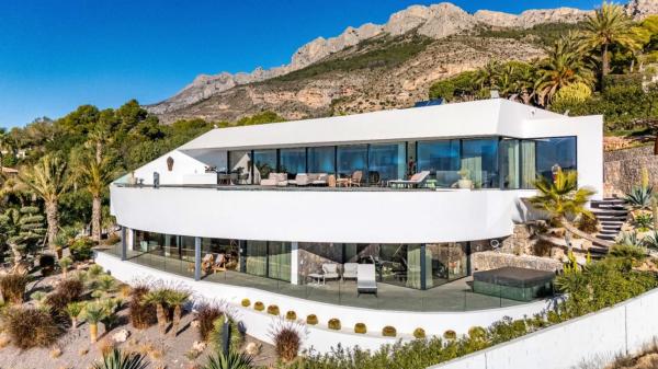 Chalet en Altea Hills