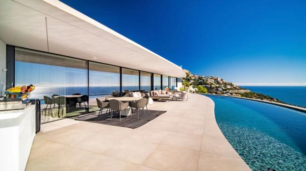 Chalet en Altea Hills