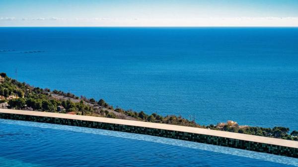 Chalet en Altea Hills