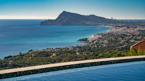 Chalet en Altea Hills