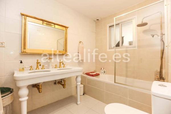 Casa de pueblo en calle San José -v