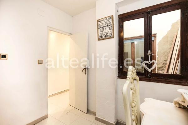 Casa de pueblo en calle San José -v