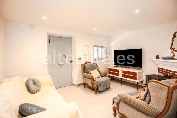 Casa de pueblo en calle San José -v