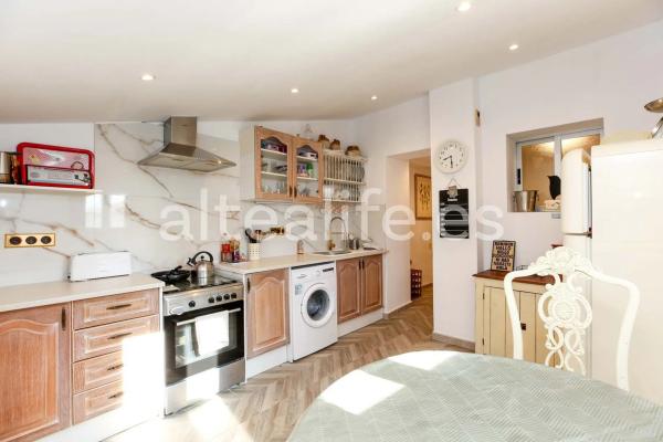 Casa de pueblo en calle San José -v