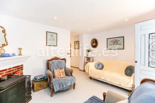 Casa de pueblo en calle San José -v