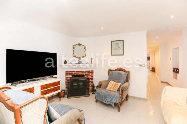 Casa de pueblo en calle San José -v