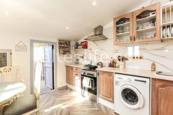 Casa de pueblo en calle San José -v