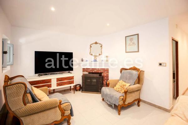 Casa de pueblo en calle San José -v