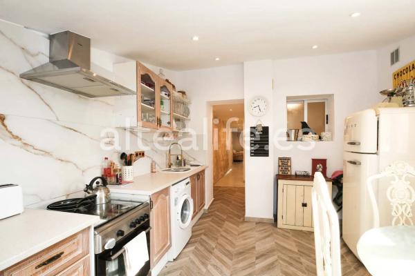 Casa de pueblo en calle San José -v