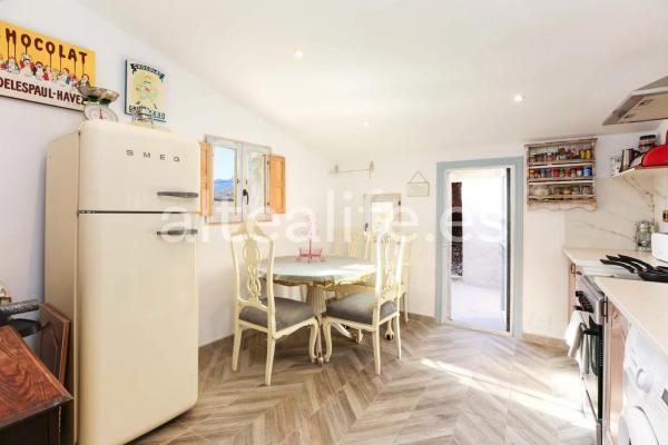 Casa de pueblo en calle San José -v