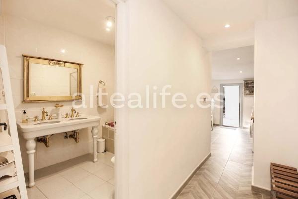 Casa de pueblo en calle San José -v