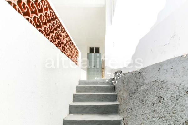 Casa de pueblo en calle San José -v