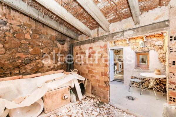 Casa de pueblo en calle San José -v