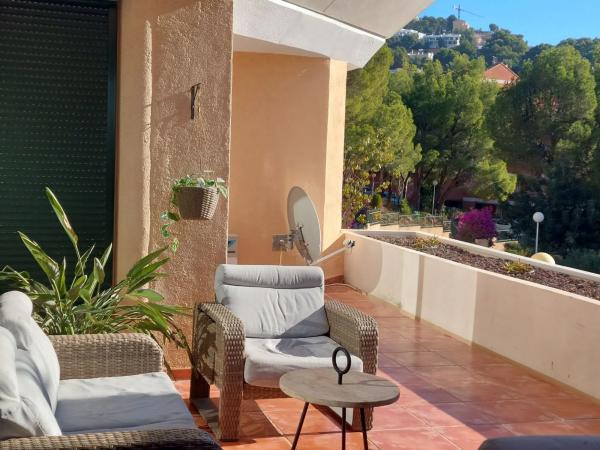 Piso en Altea la Vella