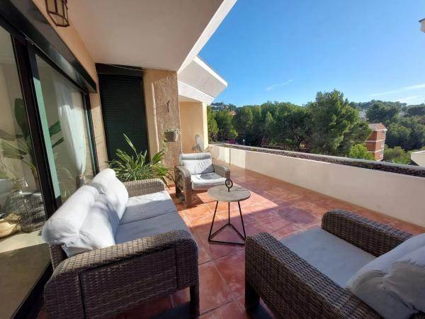 Piso en Altea la Vella