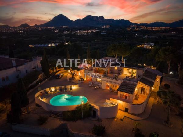 Casa independiente en Partida el Planet, 60