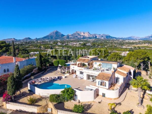 Casa independiente en Partida el Planet, 60