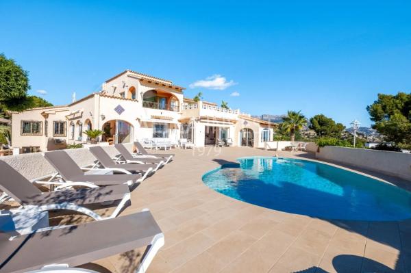 Casa independiente en Partida el Planet, 60