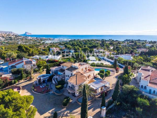 Casa independiente en Partida el Planet, 60