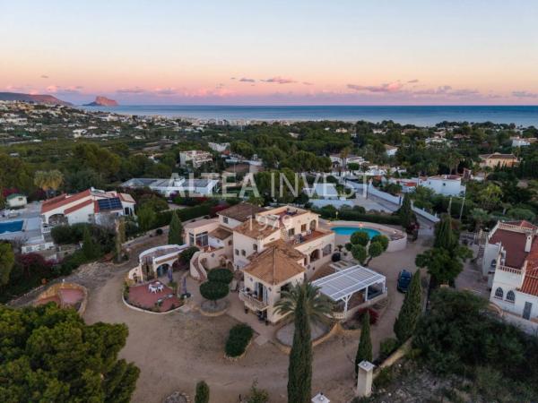 Casa independiente en Partida el Planet, 60