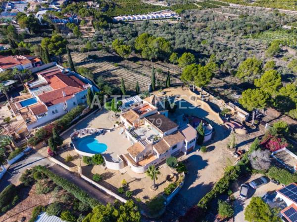 Casa independiente en Partida el Planet, 60