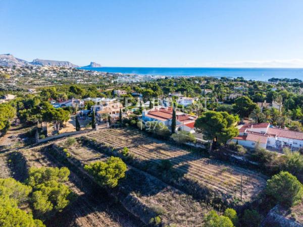 Casa independiente en Partida el Planet, 60