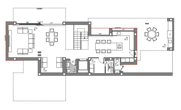 Casa independiente en calle La LLebre, 23